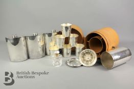 James Dixons Travelling Cocktail Set