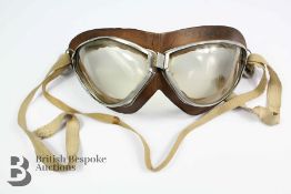 War Era Motorcycle Goggles
