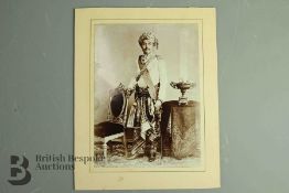 Indian Interest - Formal Photograph