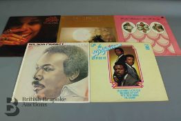Sixty Soul LP Records