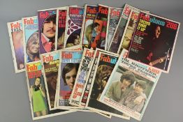 36 Issues of Fabulous 208 Magazine