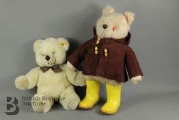 Steiff Teddy Bear