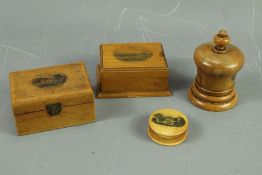 Mauchline Ware