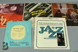 Seventy Five George Shearing LP's