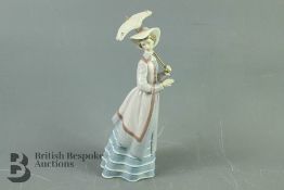 Lladro Porcelain Figurine