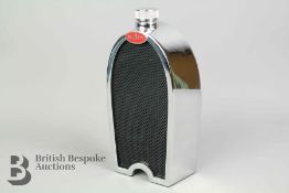 Classic Bugatti Radiator Series Decanter
