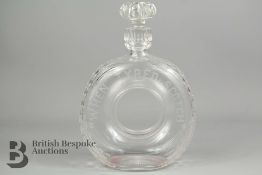 Hukin & Heath Ltd Novelty Scotch Whiskey Decanter
