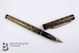 Vintage Sheaffer Ink Pen