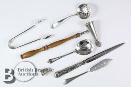 Miscellaneous Silver