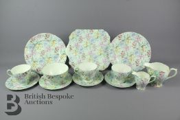 Shelley Melody China 36 Piece Set