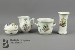 Herend Porcelain