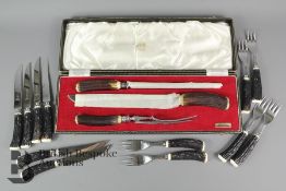 Boxed Carving Set
