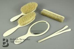 Early 20th Century Dressing Table Set