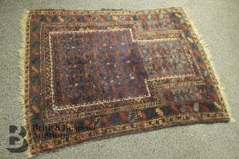 Afghan Baluch Prayer Rug