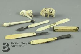 Ivory Implements