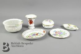 Herend Porcelain