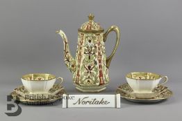 Noritake Tea Set