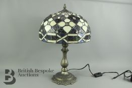 Tiffany-style Lamp