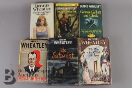 Dennis Wheatley Novels