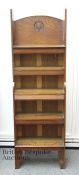 Arts and Crafts Bookcase