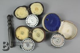 A Hardy Bros Ltd. 'The Princess' Fly Fishing Reel