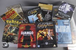 Large Quantity of DVD's