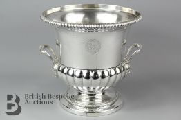 Silver Plated Champagne Bucket