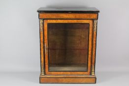19th Century Miniature Pier Cabinet