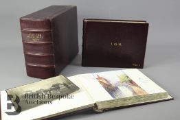 Over The Hog's Back West - Coaching Trip 1905