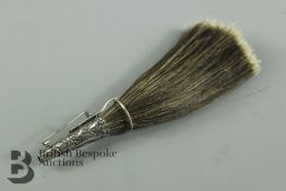 Military Horse Hair Plume