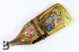 An Orthodox Incense Burner