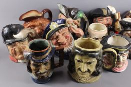Collection of Character Mugs