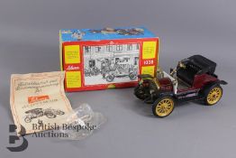 Schuco Oldtimer Opel Doktorwagen