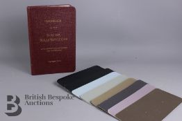 Rolls Royce Instruction Manual 25/30 HP circa 1938