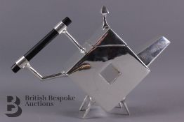 After Christopher Dresser Stylized Teapot
