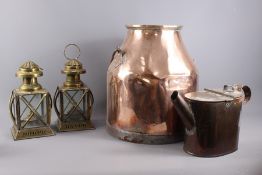 Miscellaneous Copper and Brass