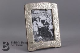 Silver Picture Frame