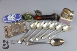 Miscellaneous Silver