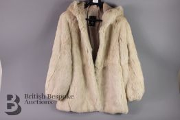 Three Vintage Fur Coats