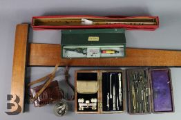 Miscellaneous Technical Drawing Equipment