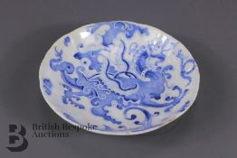 Worcester George Grainger Plate