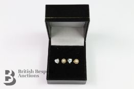 9ct Gold Earrings