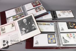 Box of GB Stamps