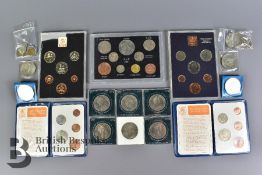 Three USA Bi-Centennial Silver Dollars