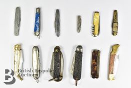 Bag of Knives