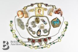 Miscellaneous Costume Jewellery