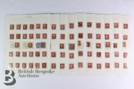 1d Red Stars Plate 59 Complete Reconstruction