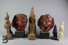 Egyptian Figures