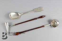 Swedish Silver Spoon