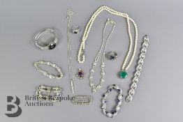 Large Collection of Costume Jewellery